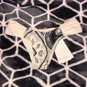 San Lorenzo reversible bikini bottoms